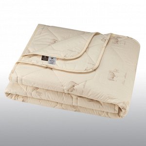 Одеяло "Овечья шерсть" Премиум стандарт тематика (2 спальный)