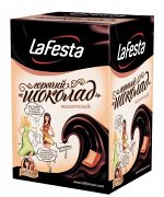 Горячий шоколад La Festa Молочный, 10 шт. х 22 г