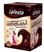 Горячий шоколад La Festa Классик, 10 шт. х 22 г