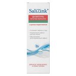 Салицинк/salizink шампунь против перхоти с цинка пиритионом 150мл