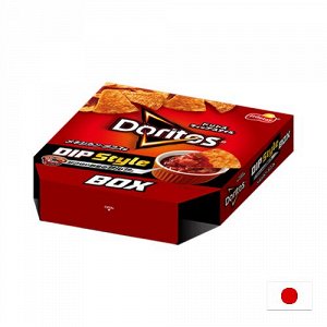 Doritos Dip Style Box 168g - Доритос с соусом сальса