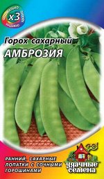 Горох Амброзия сахарный