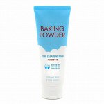 Очищающая пенка 3 в 1 с содой Etude House Baking Powder Pore Cleansing Foam 160 ml
