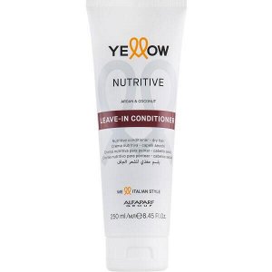 Кондиционер питательный несмываемый для сухих волос Nutritive Leave-In Conditioner 250 мл YELLOW