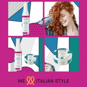 Лак для волос сильной фиксации Style Strong Hairspray 500 мл YELLOW