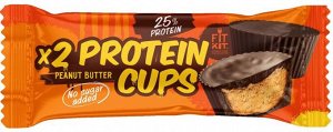 Пирожное FITKIT Protein CUPS - 70 гр
