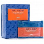 Растворимый напиток для контроля веса Healthberry Slim, 14 саше
