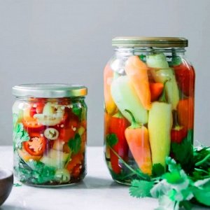 Корнишонный Перчик Сладкие Пикули