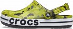 Crocs Bayaband Bubble Camo Clog