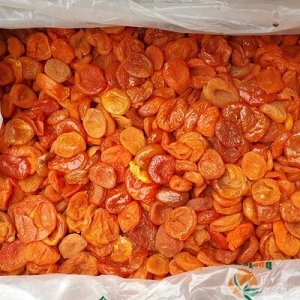 Курага Таджикистан Янтарная "Мочалка" 500гр.