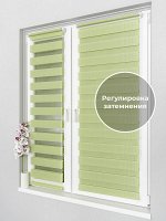 Рулонная штора День-Ночь