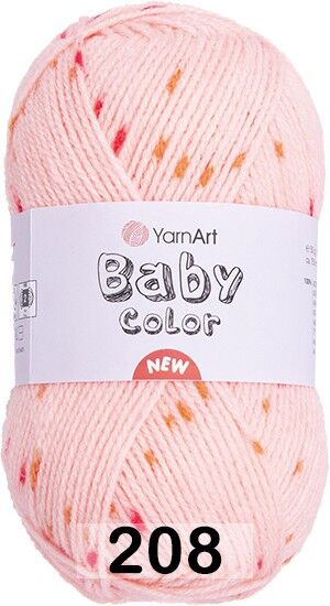 Пряжа YarnArt Baby Color