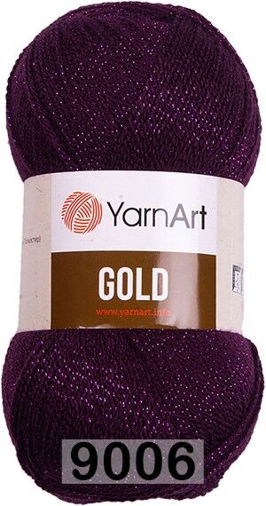 Пряжа YarnArt Gold