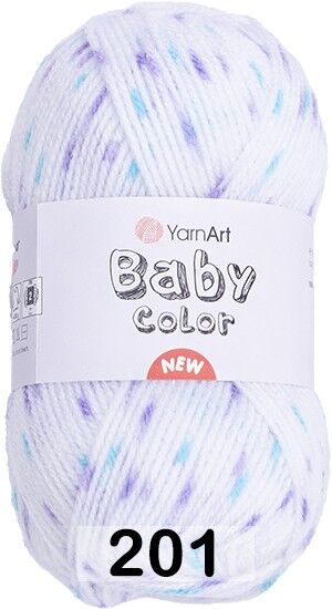 Пряжа YarnArt Baby Color