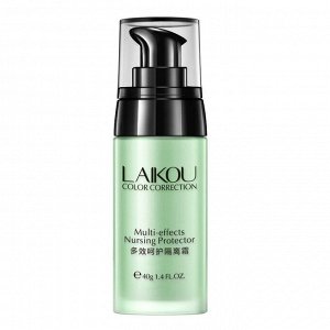 LAIKOU Color Correction Корректор цвета для лица (салатовый), 40 гр.