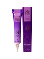Увлажняющий крем для глаз с гиалуроновой кислотой	3W Clinic		Hyaluronic Eye Cream