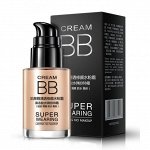BIOAQUA  BB Cream Корректирующий ВВ крем для лица (02 Слоновая кость), 30мл