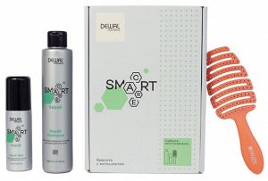 DEWAL, Набор для поврежденных волос Smart Care Repair, Деваль