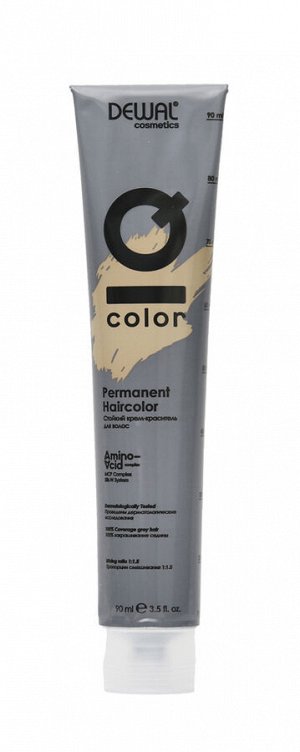Краска для волос DEWAL IQ COLOR Краситель перманентный VIOLET фиолетовый 90 мл