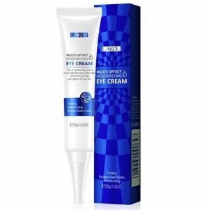 Multi-effects  Eye Cream, Крем для кожи вокруг глаз с гиалуроновой кислотой, 30г