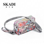 Яркие сумки SKADI и др! МНОГО НОВИНОК! Долгожданная многими