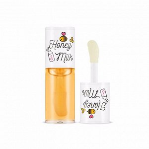 Масло для губ с медом и молоком (5гр) A'PIEU HONEY & MILK LIP OIL (5gr)