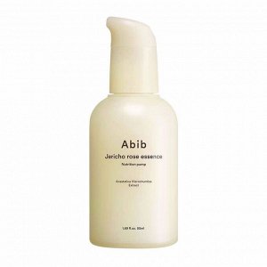 Питательная эссенция с иерихонской розой (50мл) ABIB JERICHO ROSE ESSENCE NUTRITION PUMP (50ml)