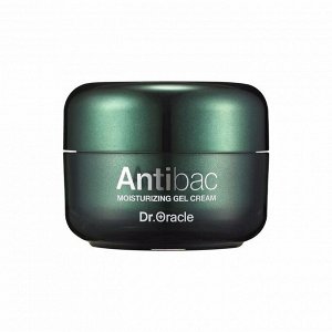 Антибактериальный увлажняющий крем-гель (50мл) DR.ORACLE ANTIBAC MOISTURIZING GEL CREAM (50ml)