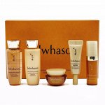 SULWHASOO CONCENTRATED GINSENG ANTI-AGING KIT (5 ITEMS) (25ml+25ml+5ml+3ml+5ml), Антивозрастная восстанавливающая линия (25мл+25мл+15мл+3мл+5мл)