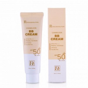 ББ крем для лица (50мл) FACE REVOLUTION CHAMELEON BB CREAM SPF50+ PA++++ (50ml)