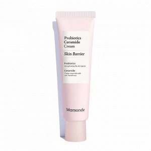 Крем с керамидами и пробиотиками (60мл) MAMONDE PROBIOTICS CERAMIDE CREAM (60ml)