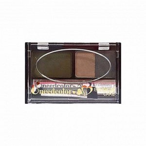 Тени для век # EB 301 (1шт) UNEEDCOLOR EYE BROW CAKE # EB 301 (1ea)