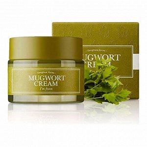 Успокаивающий крем с экстрактом полыни (50мл) I'M FROM MUGWORT CREAM (50ml)