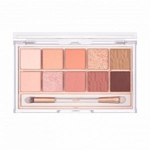 Палетка для глаз #15 (1шт) CLIO PRO EYE PALETTE #15 SPRING SUNSHINE ON CANVAS (1ea)