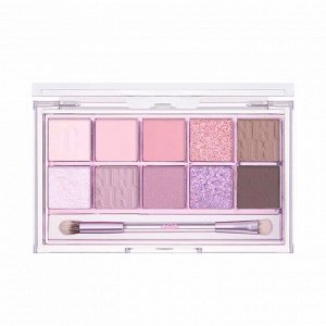 Палетка для глаз #14 (1шт) CLIO PRO EYE PALETTE #14 ATELIER IN HANNAM (1ea)