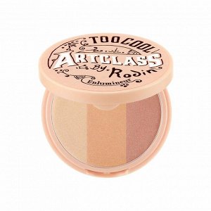 Универсальный хайлайтер (1шт) ARTCLASS BY RODIN HIGHLIGHTER (GLAM) (1ea)