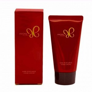 Ароматизированный крем для рук (50мл) BEAUTY SKIN AMORE COUNSELOR NABI PERFUMED HAND CREAM (50ml)