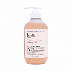 Jmella In France Femme Fatale Body Wash Гель для душа 500 мл