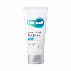 Крем от растяжек (180мл) DERMA:B STRETCH MARK SAFE CREAM (180ml)