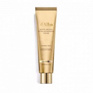 Крем для экстра-питания с белым трюфелем (60гр) D’ALBA WHITE TRUFFLE EXTRA NOURISHING CREAM (60gr)