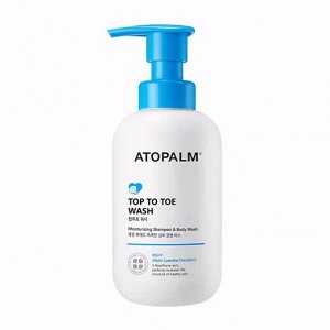 Универсальное очищающее средство (300мл) ATOPALM TOP TO TOE WASH (300ml)