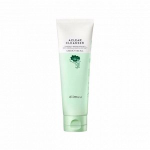 Очищающий гель для глубокого очищения пор (120мл) DIIMUU ACLEAR CLEANSER (120ml)