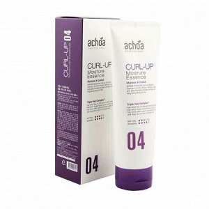 Увлажняющая эссенция для волос 04 (200мл) ACHOA PROFESSIONAL CURL UP MOISTURE ESSENCE 04 (200ml)