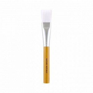 Кисть для нанесения масок (1шт) NATURE REPUBLIC PACK BRUSH - SOFT TYPE (1ea)