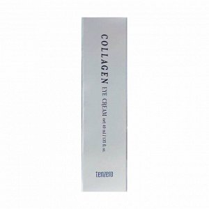 Крем для области вокруг глаз с коллагеном (40мл) TENZERO COLLAGEN EYE CREAM (40ml)