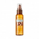 NATURE REPUBLIC ARGAN ESSENTIAL DEEP CARE HAIR ESSENCE (80ml), Эссенция для волос с аргановым маслом (80мл)