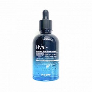 Увлажняющая ампульная сыворотка с гиалуроновой кислотой (52мл) DR.ESTHE HYAL MOISTURE SOLUTION AMPOULE (52ml)