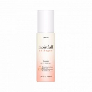 Увлажняющая эссенция для лица с коллагеном (80мл) ETUDE HOUSE MOISTFULL COLLAGEN ESSENCE (80ml)