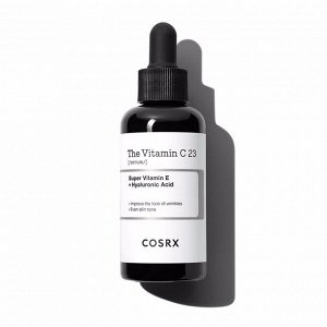 Высококонцентрированная сыворотка с витамином С (20мл) COSRX THE VITAMIN C 23 SERUM (20ml)