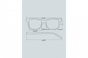 Солнцезащитные очки TRP-16426928088 Черный